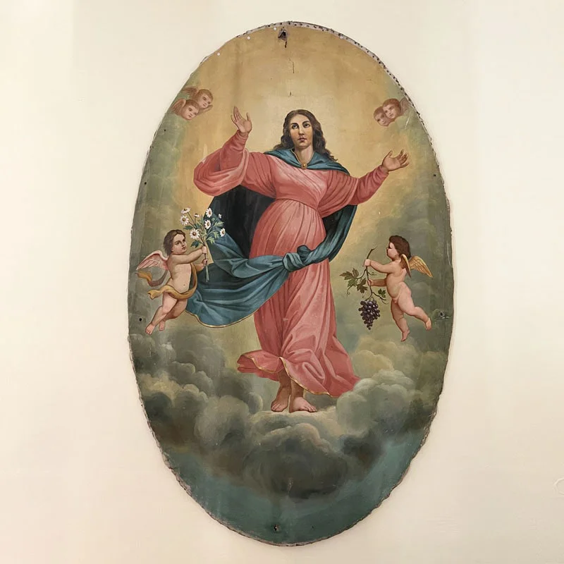 Saints Cosmas and Damian